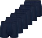 Schiesser Heren Shorts / Pants 6er Pack - 95/5 Essentials - Cotton