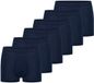 Schiesser Heren Shorts / Pants 6er Pack - 95/5 Essentials - Cotton