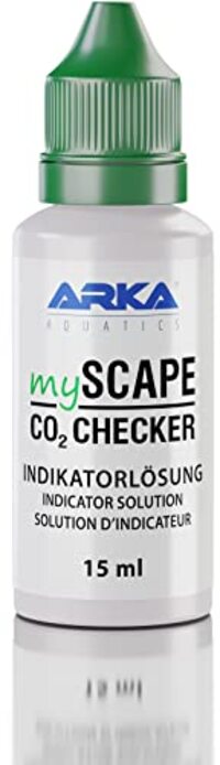 ARKA mySCAPE CO2 Checker Liquid - 15ml