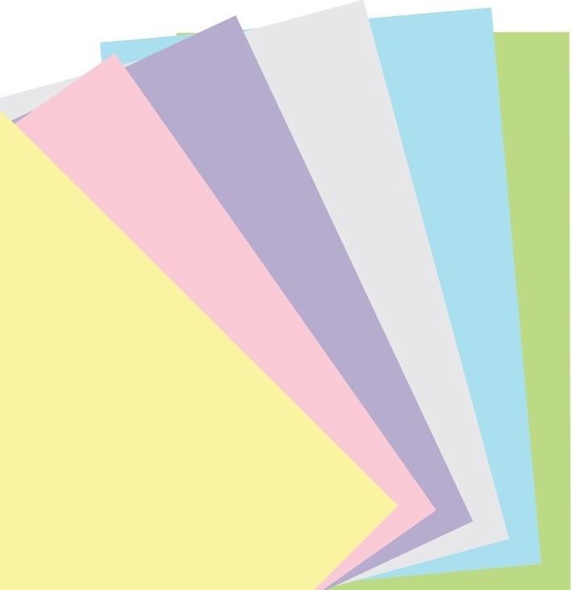 Filofax Notitieboek Navulling Blanco A5 Papier 60 Stuks