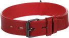 Denver Flamingo Denver Gevoerd Halsband Honden Rood L 49-58cm