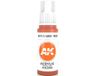 AK-Interactive Light Rust Acrylic Modelling Color - 17ml