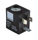 RS PRO magneetklepspoel, 24v dc