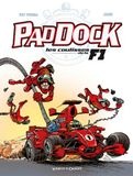Paddock Paddock, les coulisses de la F1 - Tome 01