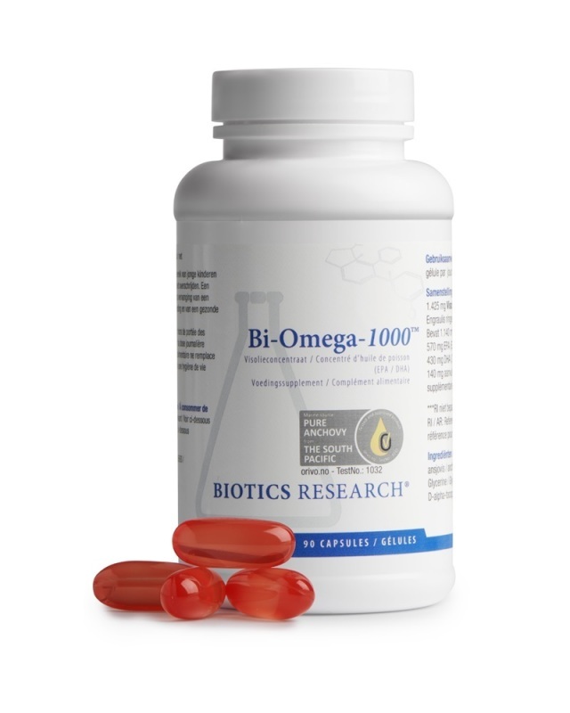 Biotics Bi omega 1000