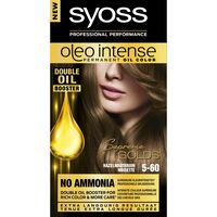 Syoss Oleo Intense 5-60 Caramel Brown