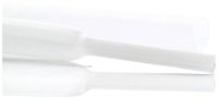 Hongshang 2272162591 Krimpkous met lijm Transparant 24 mm 8 mm Krimpverhouding:3:1 per meter