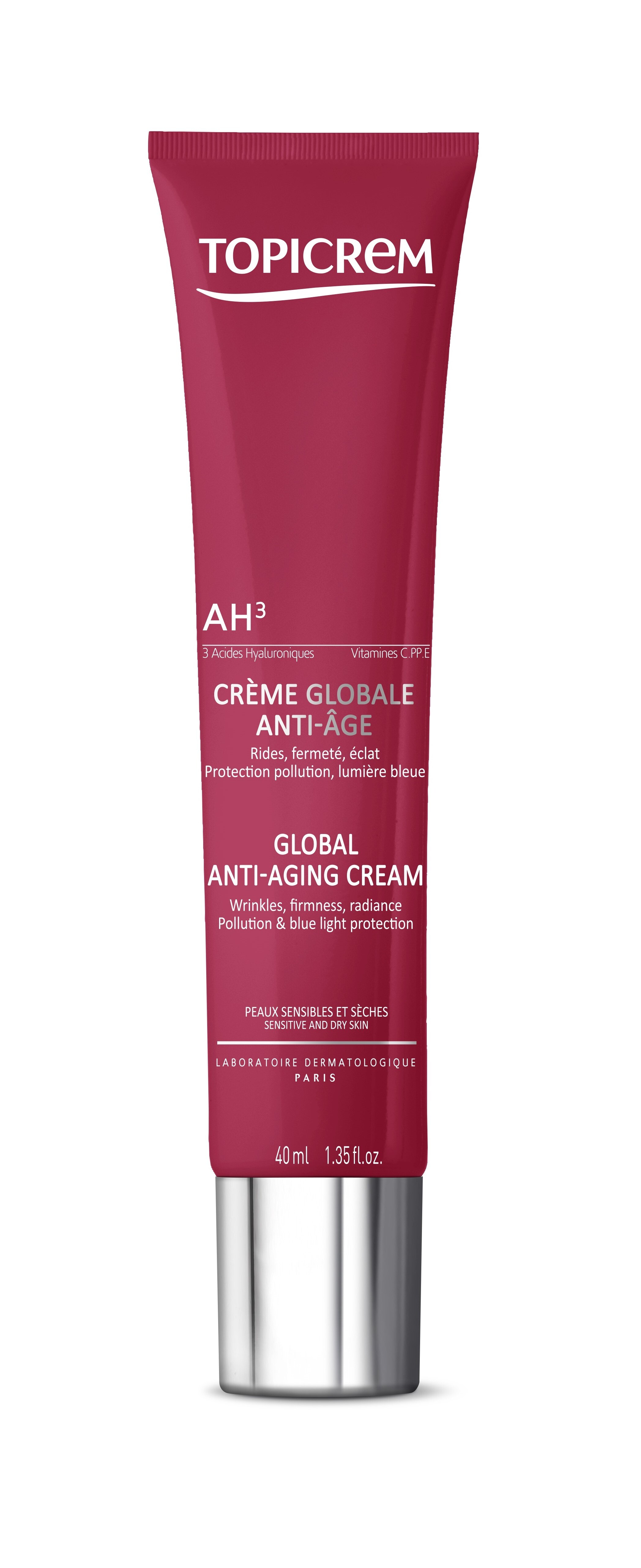 Topicrem AH3 Global Anti-Aging Cream