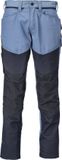 Mascot Pantalon personnalisé avec poches genoux 22479-230 - bleu pierre/bleu marine foncé - C50 - 90