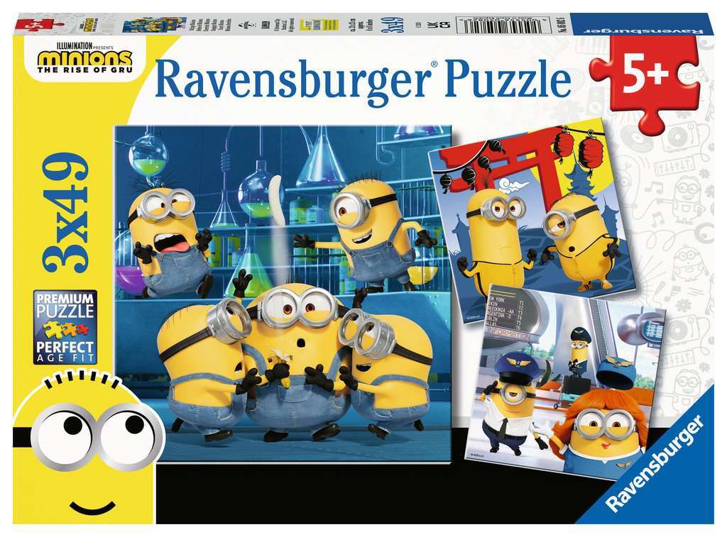 Ravensburger Minions 2