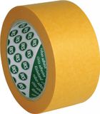 IKS Afdekband glad ORANGE 50m 50mm wiel 3 stuks - 1530000021