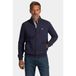 New Zealand Auckland katoenen sweatvest - donkerblauw
