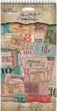 Tim Holtz Idea-ology Ticket Book (TH94036)