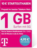Deutsche Telekom MagentaMobil Prepaid S SIM-kaart