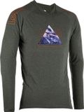 Leatt MTB Gravity 2.0 Jersey Pine Lange mouw Heren