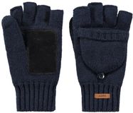 Barts Haakon Wanten Heren Marine Wol/Polyester S/M