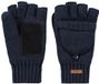 Barts Haakon Wanten Heren Marine Wol/Polyester S/M
