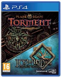 Skybound Entertainment Planescape Torment & Icewind Dale Enhanced Edition PS4 Game PlayStation 4