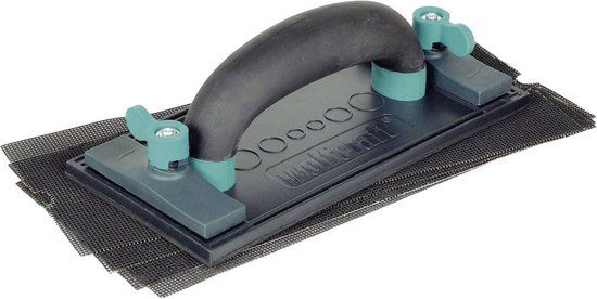 Wolfcraft Handschuurder 8722 - 280 x 115 mm
