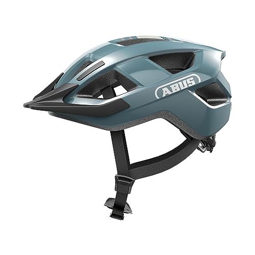 ABUS Helm Aduro 3.0 glacier blue M 52-58cm