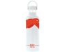 Élémenterre Isothermische Drinkfles Kukumber 0.75L RVS Wit/Zwart/Grijs