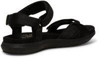 Woden Sandalen Line Lite Dames Zwart 42