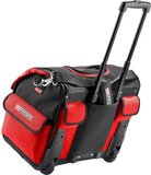 Facom Stoffen Gereedschapskoffer op Wieltjes - Probag - BS.R20PB - Zwart/Rood