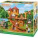 Sylvanian Families Adventure Tree House Speelset