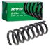 KAYABA UK KYB RA7016 Coil Lente | Compatibel met: MERCEDES-BENZ C-CLASS