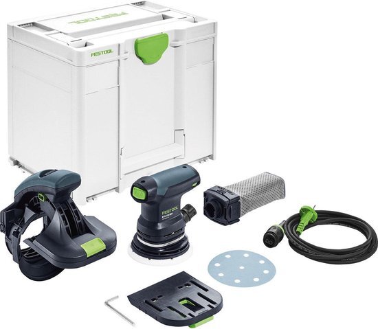 Festool 576678 ES-ETS 125 REQ-Plus Kantenschuurmachine