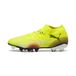 PUMA Future 8 Match Fg/Ag voetbalschoenen, uniseks, Geel Alert PUMA Zwart Sun Struck, 40 EU