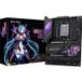 MAXSUN MS-ICRAFT B850 AIGA Socket AM5 Moederbord (Zwart, RAID, 5.0 GB-LAN, WLAN, BT, Sound, ATX)