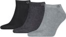 Calvin Klein Sneakersokken Heren 3-Pack Grey Melange