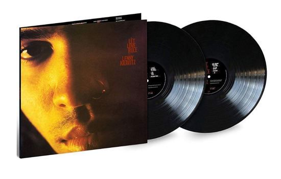 Kravitz, Lenny Lenny Kravitz Let Love Rule 180Gr+Download