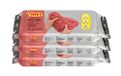 Jovi Air Dry Luchtdrogende klei, terracotta, 3 x 500 g, totaal 1,5 kg | Boetseerklei zonder oven, doe-het-zelf voor kinderen en volwassenen, glutenvrij