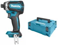 Makita DTD153ZJ 18V Li-Ion Slagschroevendraaier - Body Only