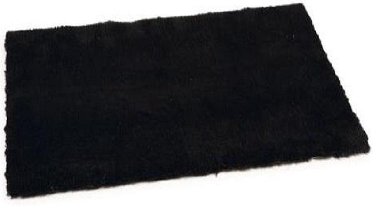 Beeztees Eco Vetbed Rumax - Hondenmat - Bench - Zwart - 121x78cm