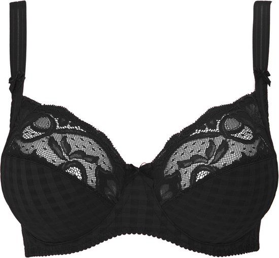 PrimaDonna MADISON Beugel BH - Zwart - 95E