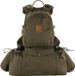 Fjällräven Lapland sac à dos unisexe vert olive foncé