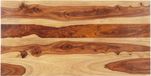 vidaXL Tafelblad Massief Acaciahout 60x100 cm Bruin