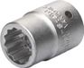 SW-Stahl 07663L-19 douille à 12 pans