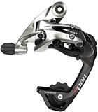 CAMBIO SRAM Red Achterderailleur 11-speed korte kooi, zilver/zwart