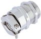LAPP 53113180 Wartel Met trekontlasting, Met knikbescherming M16 x 1.5 Messing Messing 1 stuk(s)