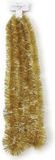 Inge-glas Inge Christmas Goods Kerstslinger-guirlande - goud - glanzende lametta - 270 cm