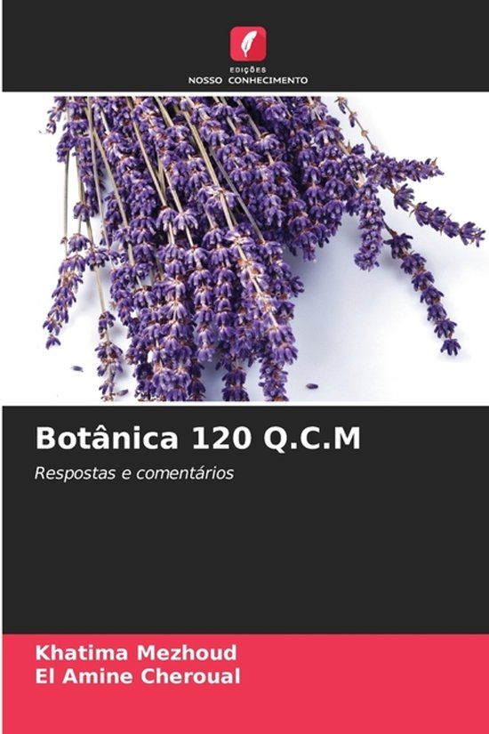 Botânica OmniScriptum SRL Botânica 120 Q.C.M