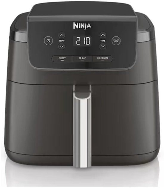 Ninja AF110EU Heteluchtfriteuse Zwart 4,7 L
