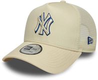 New Era Outline E-frame Trucker New York Yankees Pet