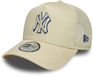New Era Outline E-frame Trucker New York Yankees Pet