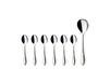 Rigide Bestikk Nina Dessert Set 7 Stykker Rustfritt Stål
