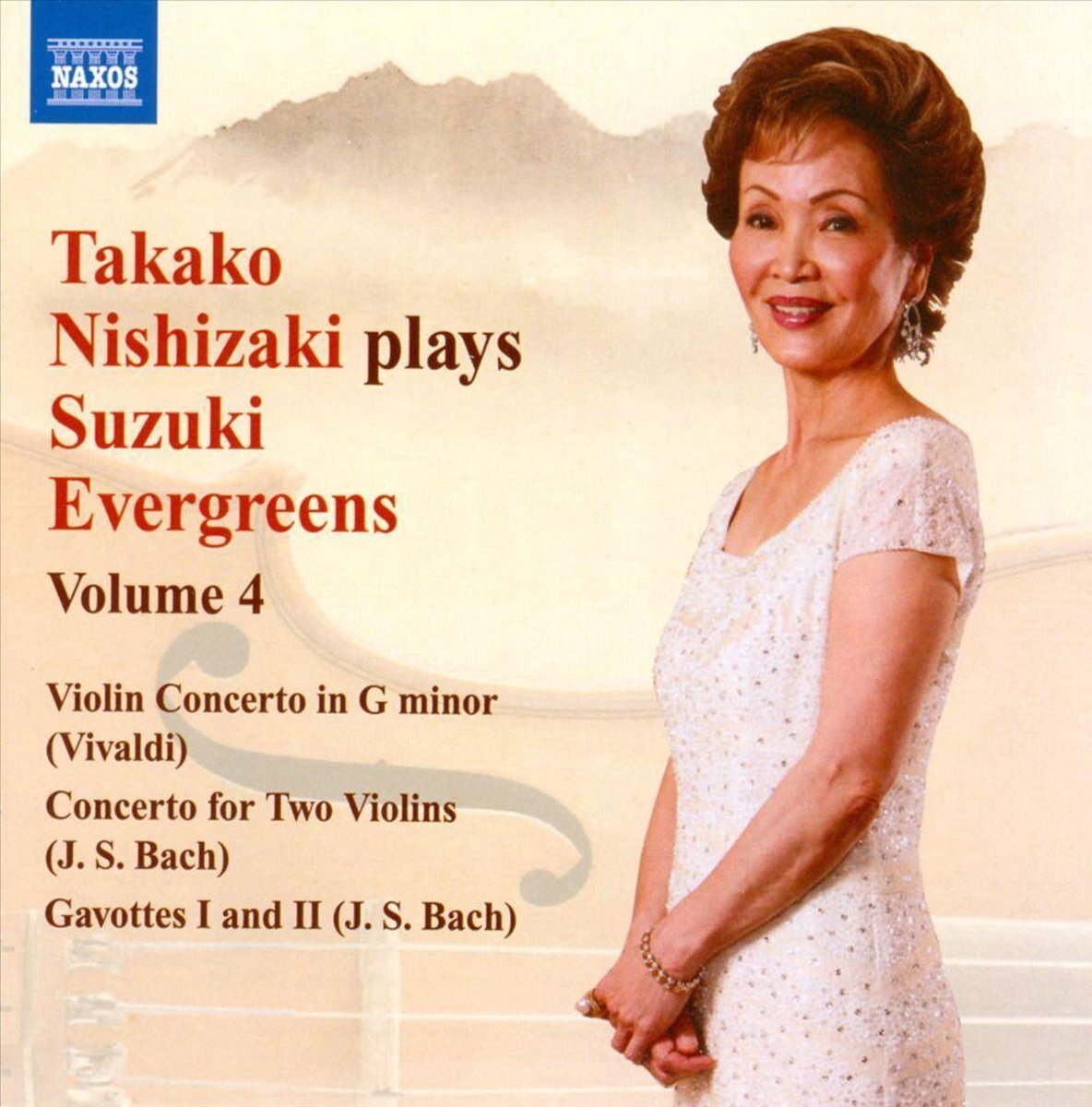 OUTHERE Nishizaki: Suzuki Evergreens 4